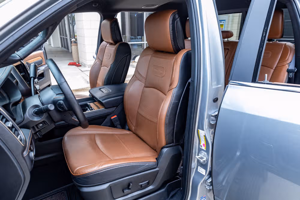 2024 Ram 2500 Limited Longhorn Crew Cab Image 31