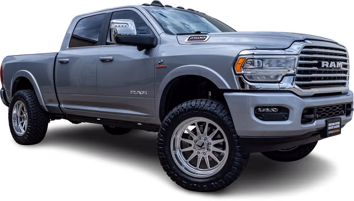 2024 Ram 2500 Limited Longhorn Crew Cab