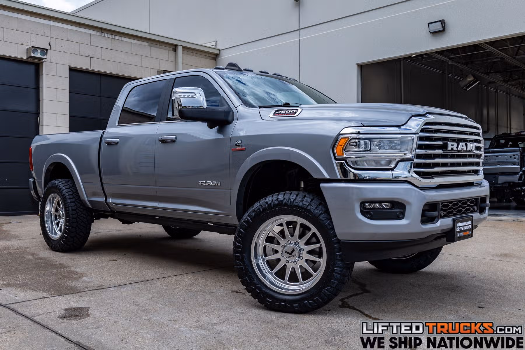 2024 Ram 2500 Limited Longhorn Crew Cab Image 1