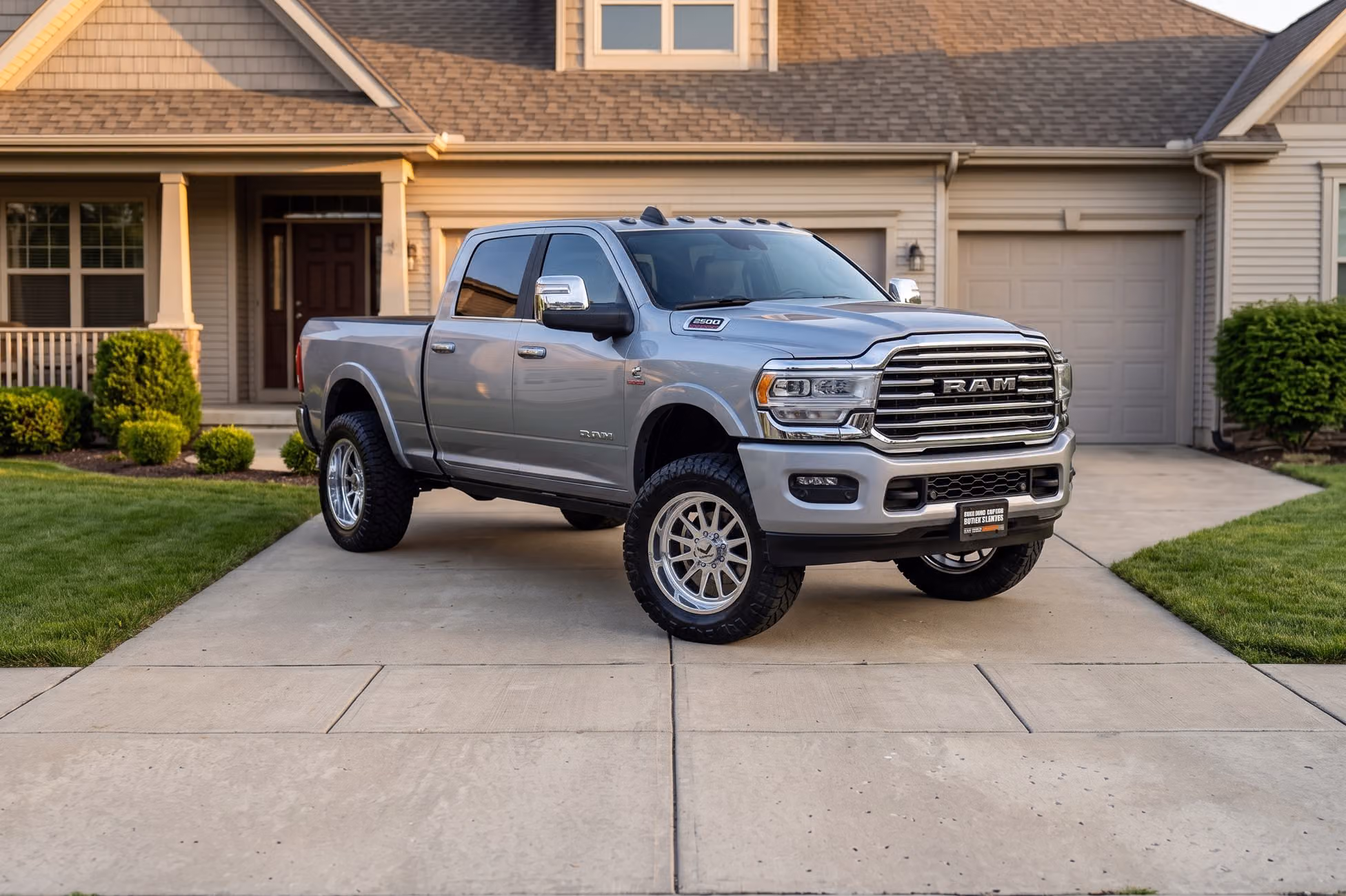 2024 Ram 2500 Limited Longhorn Crew Cab Image 43