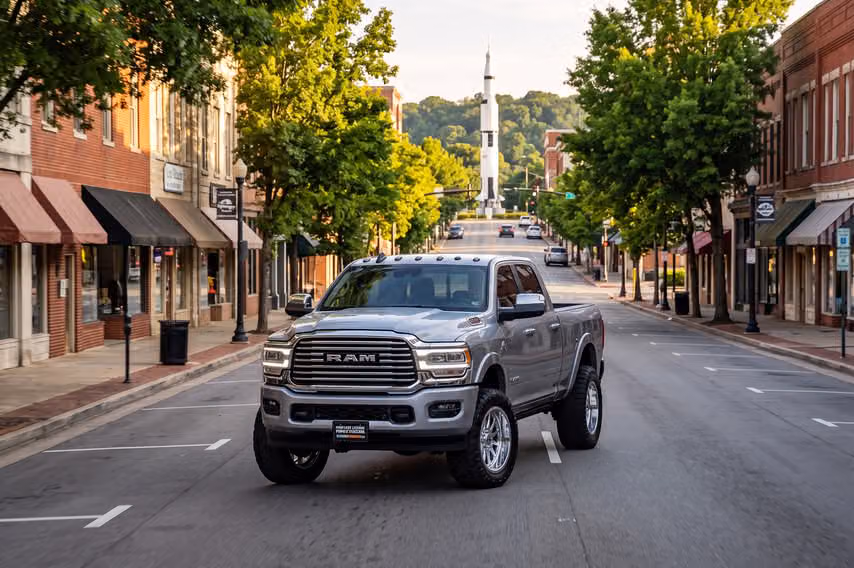 2024 Ram 2500 Limited Longhorn Crew Cab Image 44