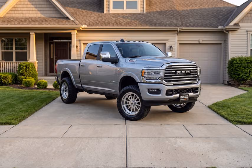 2024 Ram 2500 Limited Longhorn Crew Cab Image 43