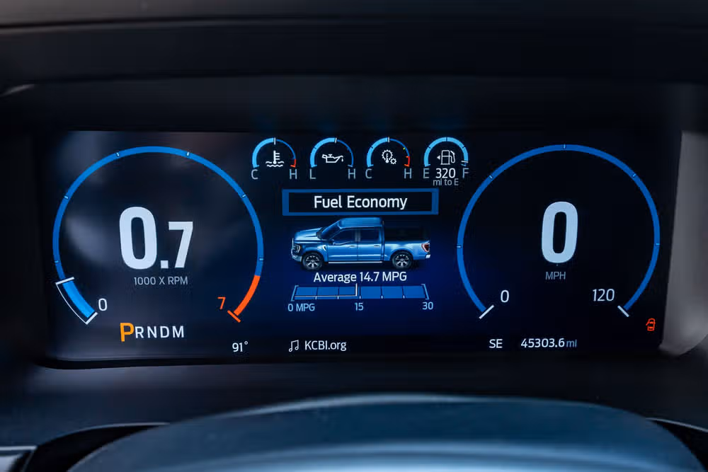 2022 Ford F-150 Platinum SuperCrew Image 19