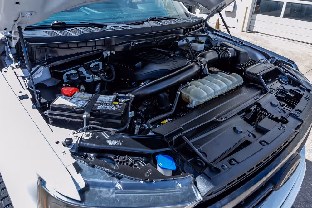 2022 Ford F-150 Platinum SuperCrew Image 42