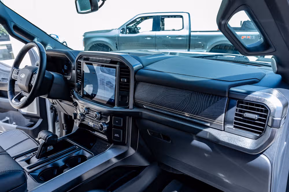 2022 Ford F-150 Platinum SuperCrew Image 17