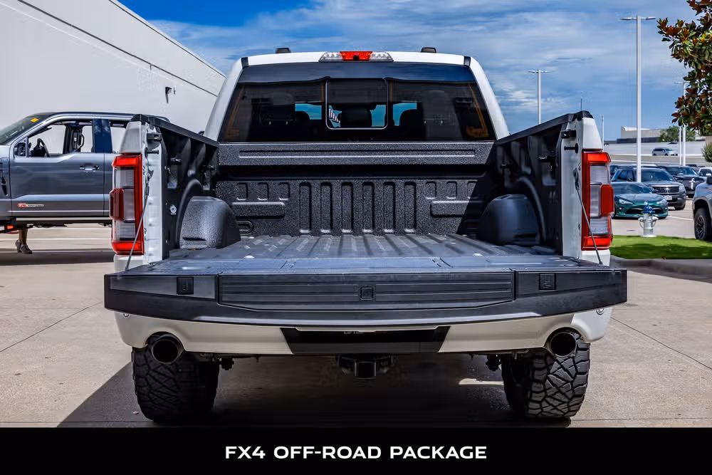 2022 Ford F-150 Platinum SuperCrew Image 8