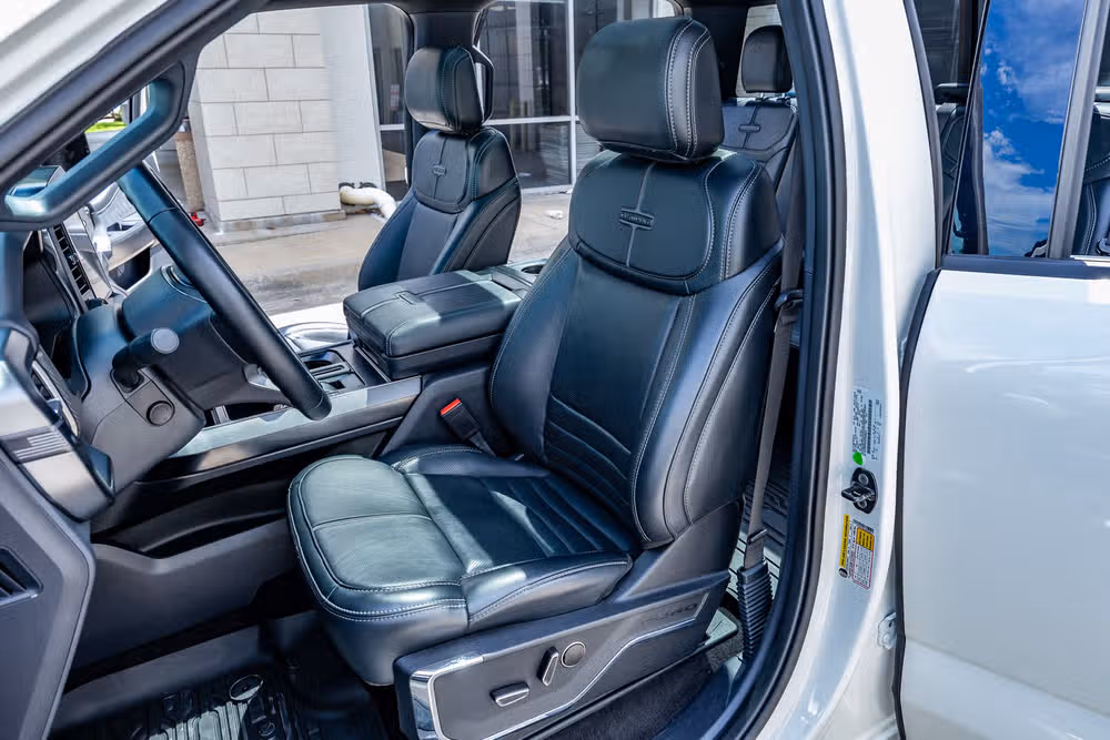 2022 Ford F-150 Platinum SuperCrew Image 30