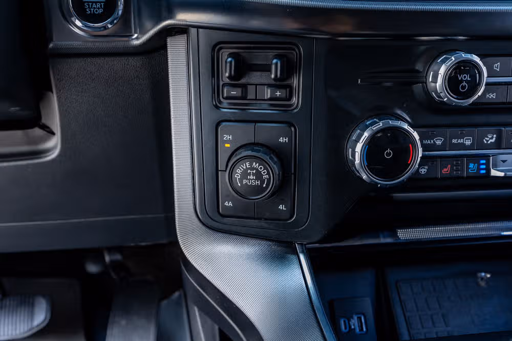 2022 Ford F-150 Platinum SuperCrew Image 23