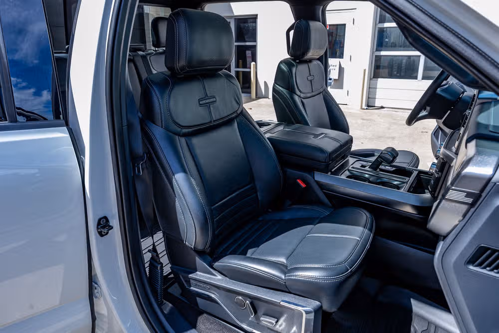 2022 Ford F-150 Platinum SuperCrew Image 32