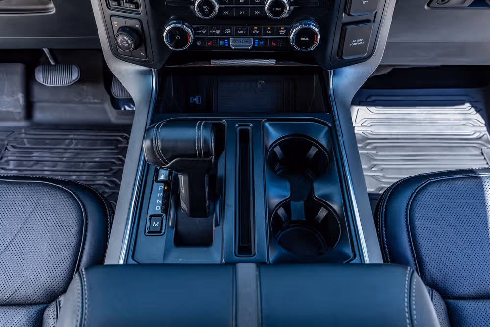 2022 Ford F-150 Platinum SuperCrew Image 28