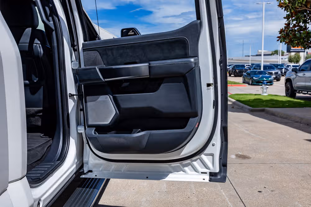 2022 Ford F-150 Platinum SuperCrew Image 40