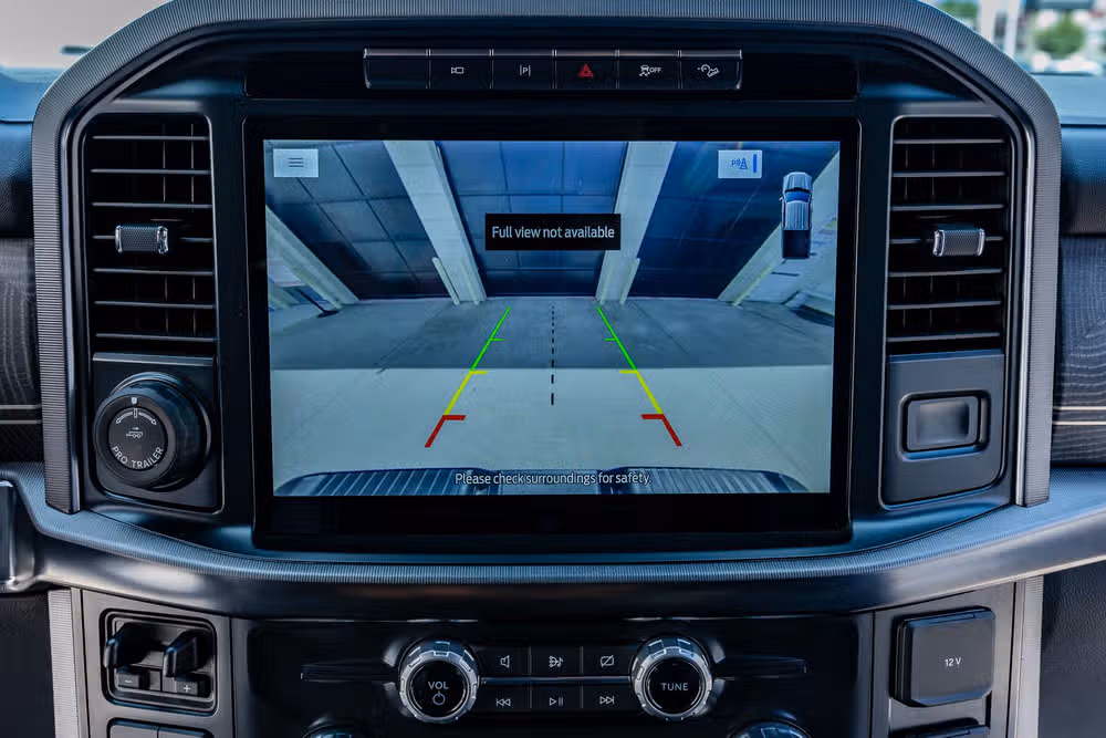 2022 Ford F-150 Platinum SuperCrew Image 26
