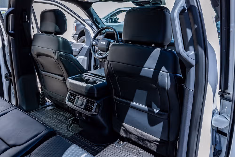 2022 Ford F-150 Platinum SuperCrew Image 33