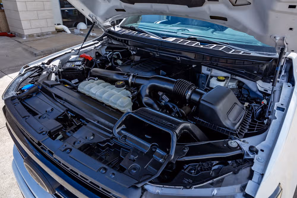 2022 Ford F-150 Platinum SuperCrew Image 41