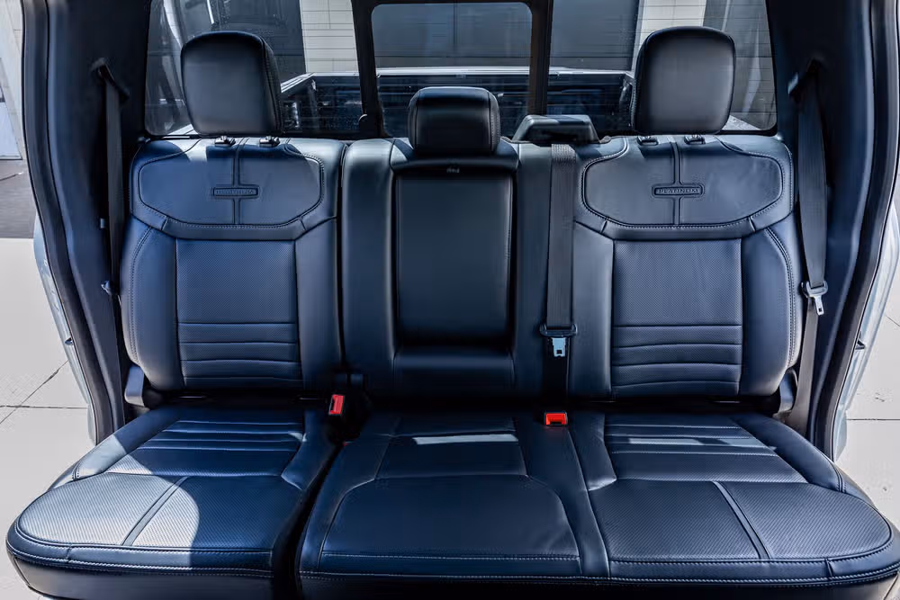 2022 Ford F-150 Platinum SuperCrew Image 36