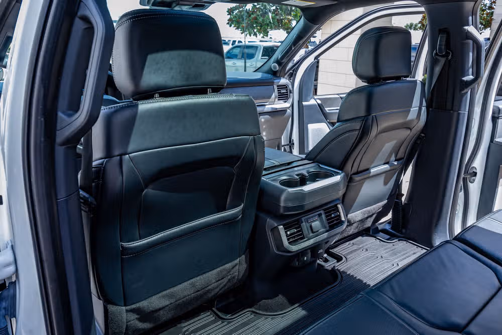 2022 Ford F-150 Platinum SuperCrew Image 35