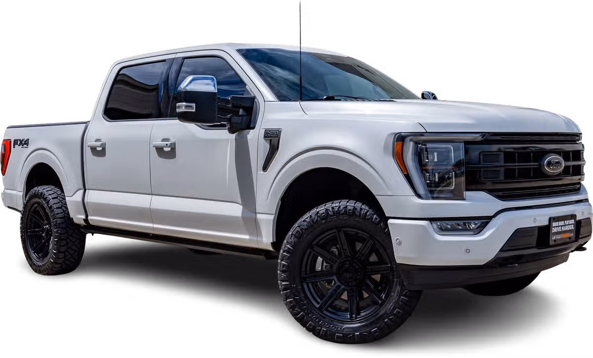 2022 Ford F-150 Platinum SuperCrew