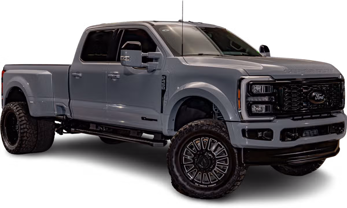 2025 Ford F-450 Super Duty Lariat Crew Cab