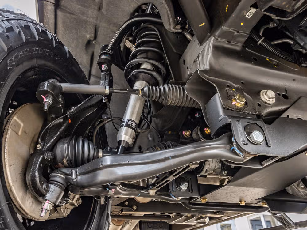 2024 Chevrolet Silverado 1500 LT Trail Boss Crew Cab Image 14
