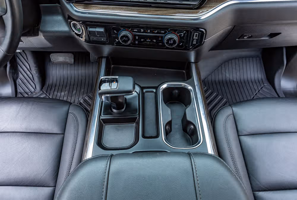 2024 Chevrolet Silverado 1500 LT Trail Boss Crew Cab Image 28