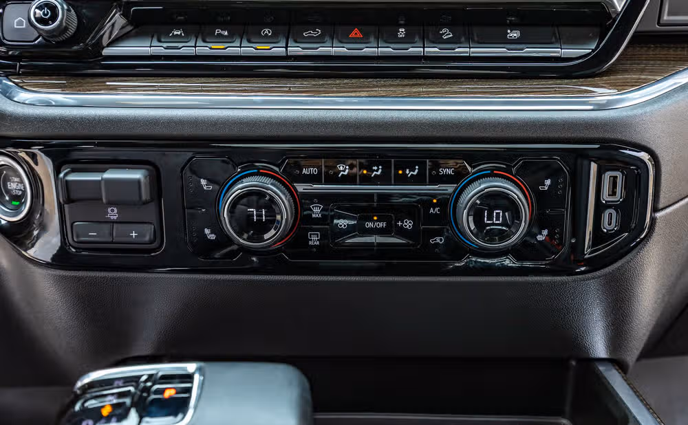 2024 Chevrolet Silverado 1500 LT Trail Boss Crew Cab Image 27