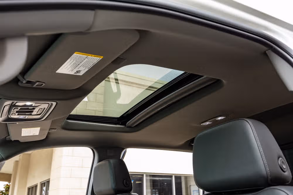 2024 Chevrolet Silverado 1500 LT Trail Boss Crew Cab Image 31