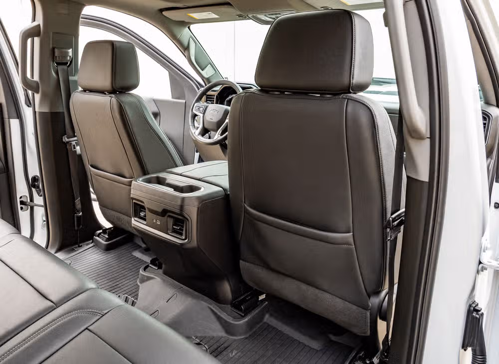 2024 Chevrolet Silverado 1500 LT Trail Boss Crew Cab Image 33