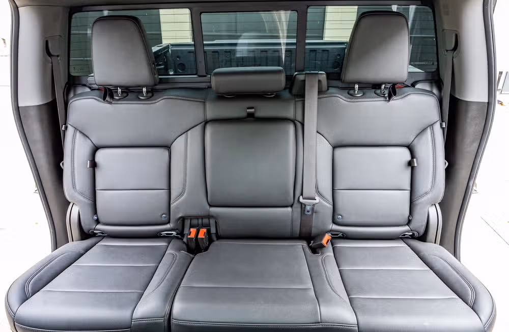 2024 Chevrolet Silverado 1500 LT Trail Boss Crew Cab Image 36