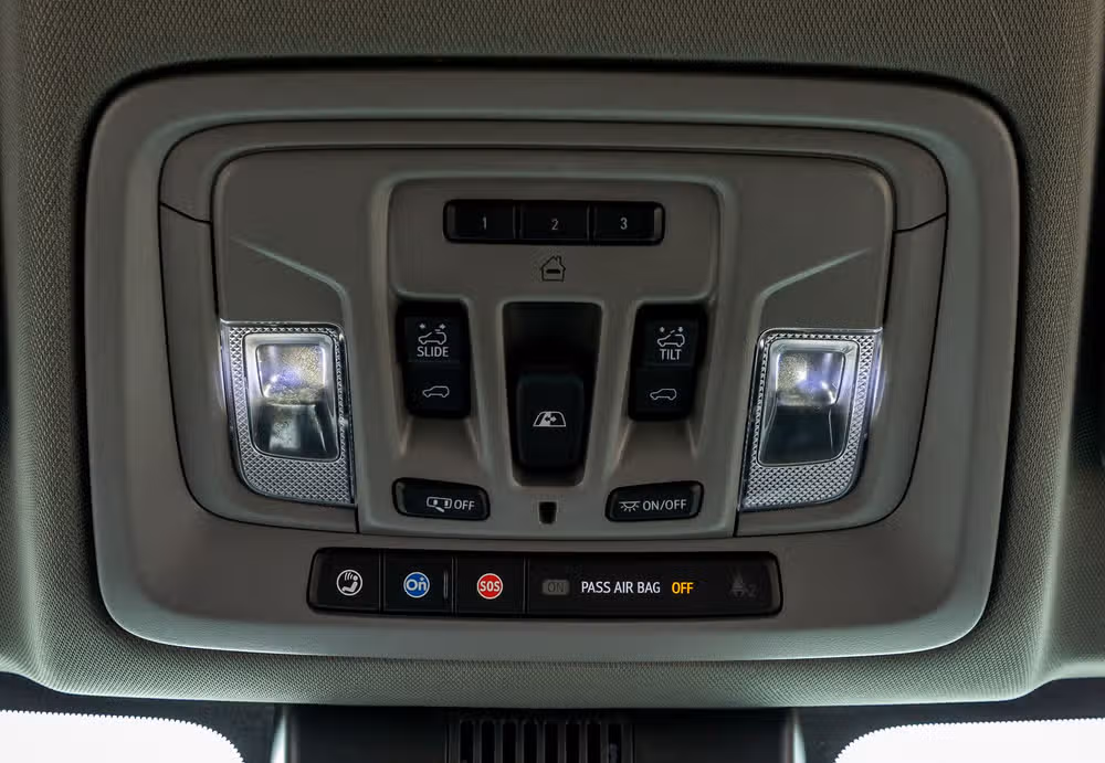 2024 Chevrolet Silverado 1500 LT Trail Boss Crew Cab Image 29