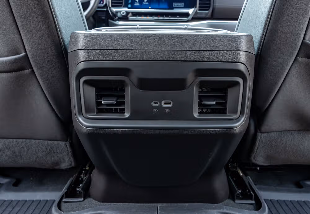 2024 Chevrolet Silverado 1500 LT Trail Boss Crew Cab Image 34