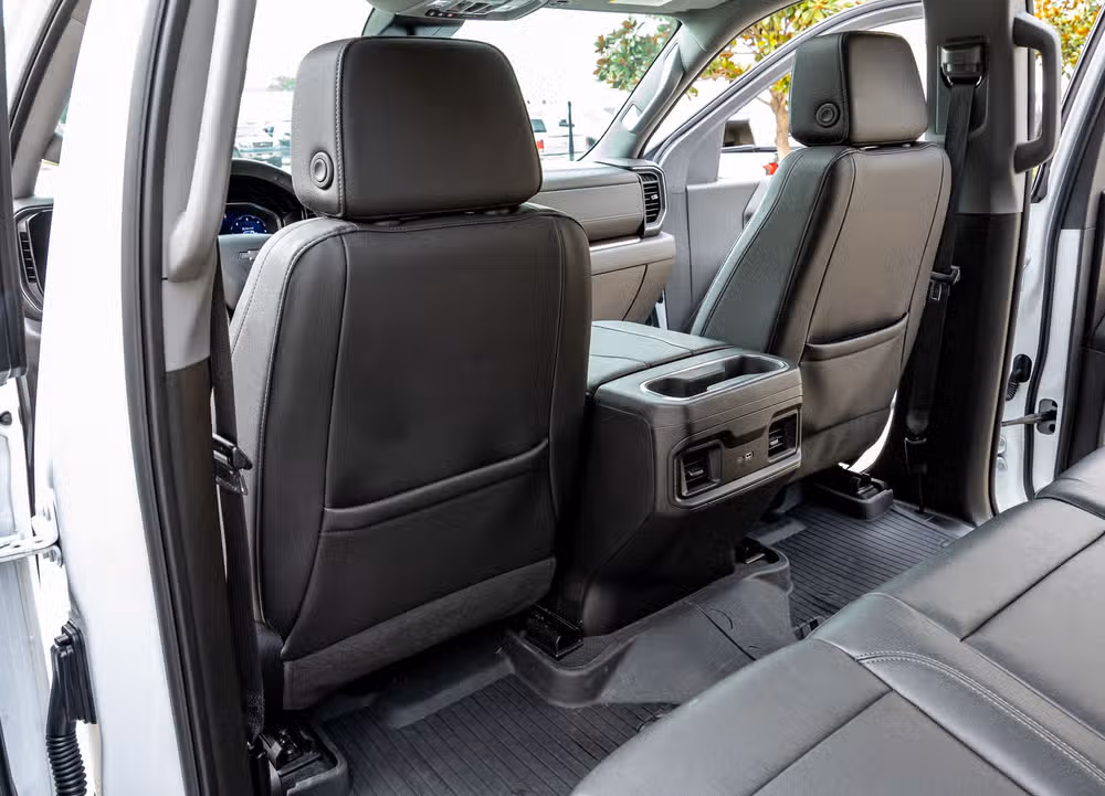 2024 Chevrolet Silverado 1500 LT Trail Boss Crew Cab Image 35