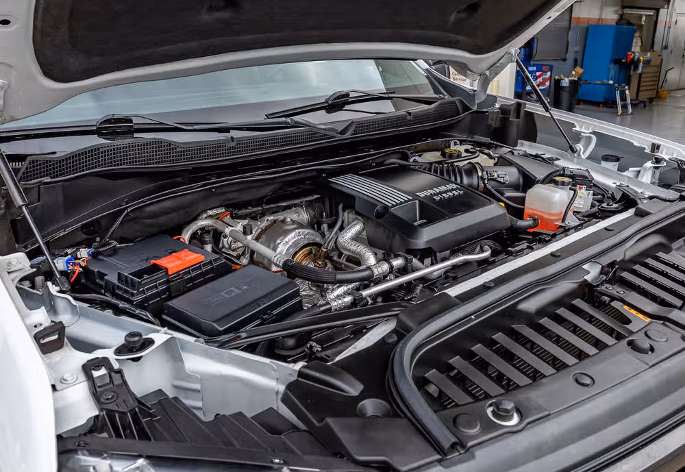 2024 Chevrolet Silverado 1500 LT Trail Boss Crew Cab Image 42