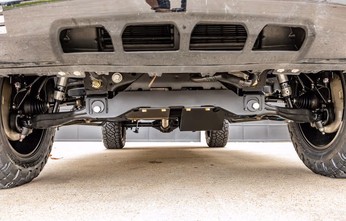 2024 Chevrolet Silverado 1500 LT Trail Boss Crew Cab