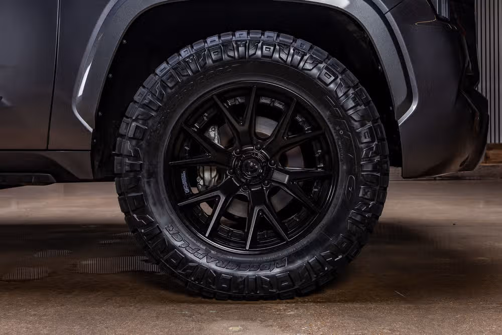 2023 Toyota Sequoia Capstone Image 12