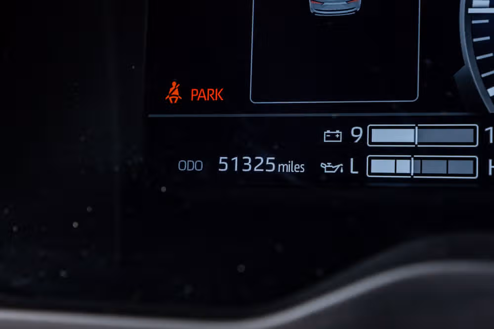 2023 Toyota Sequoia Capstone Image 21