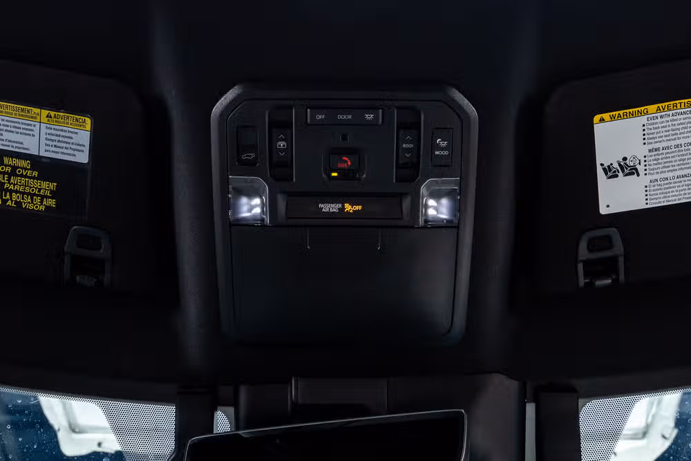 2023 Toyota Sequoia Capstone Image 29
