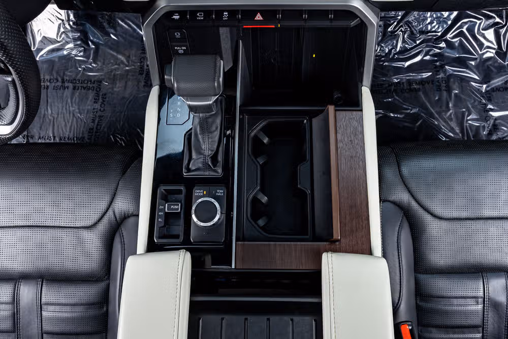 2023 Toyota Sequoia Capstone Image 28