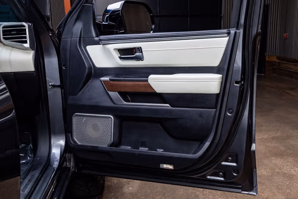 2023 Toyota Sequoia Capstone Image 39