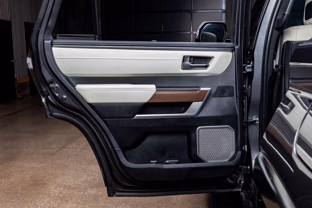 2023 Toyota Sequoia Capstone Image 40
