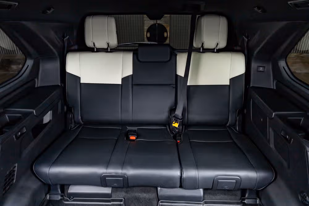 2023 Toyota Sequoia Capstone Image 37