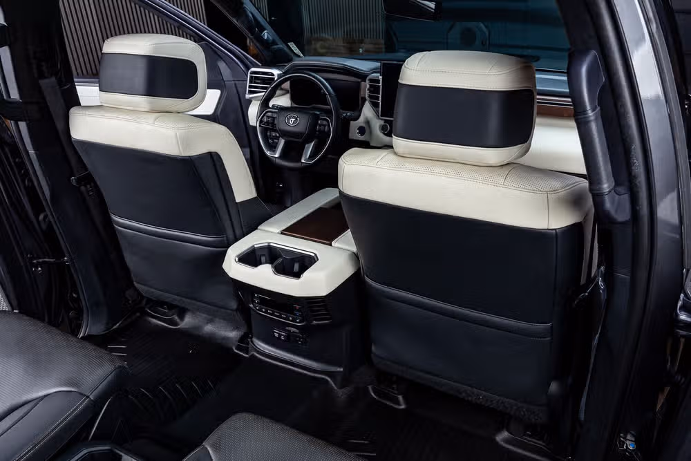 2023 Toyota Sequoia Capstone Image 33