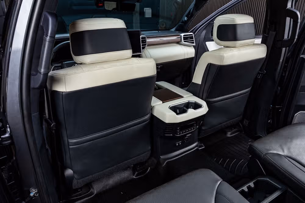 2023 Toyota Sequoia Capstone Image 35