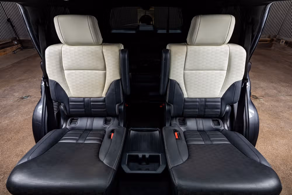2023 Toyota Sequoia Capstone Image 36