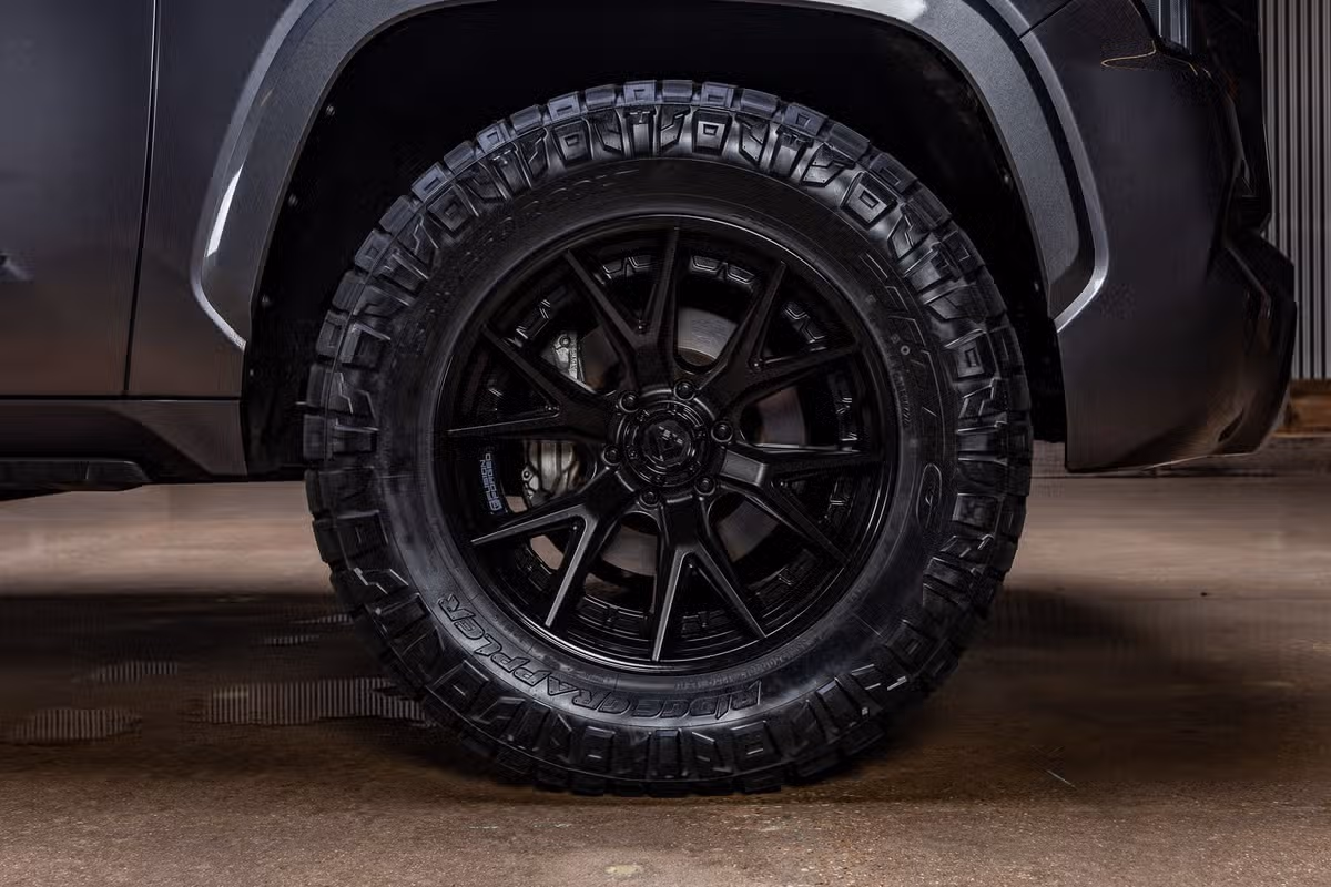 2023 Toyota Sequoia Capstone