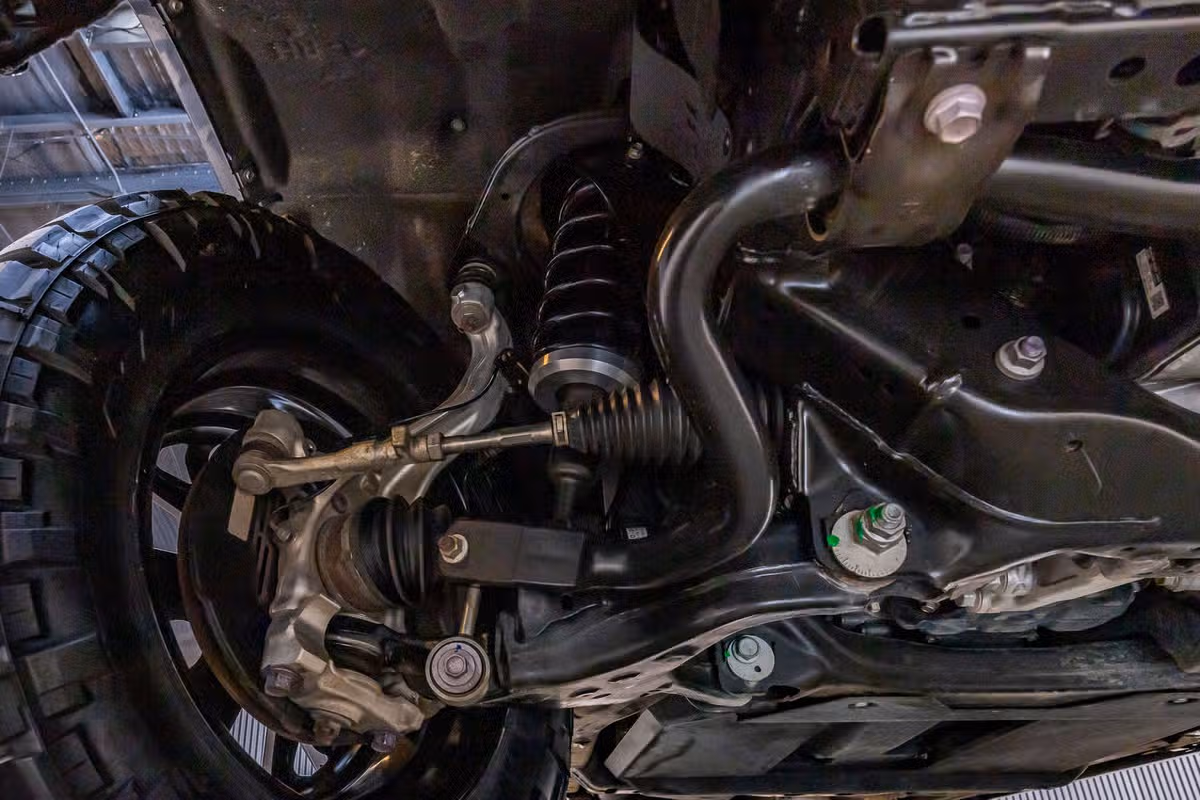 2023 Toyota Sequoia Capstone