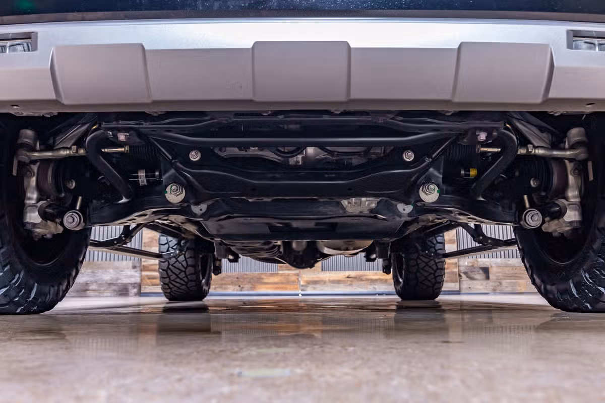 2023 Toyota Sequoia Capstone