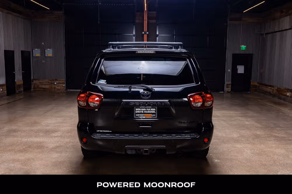 2021 Toyota Sequoia TRD Pro Image 7