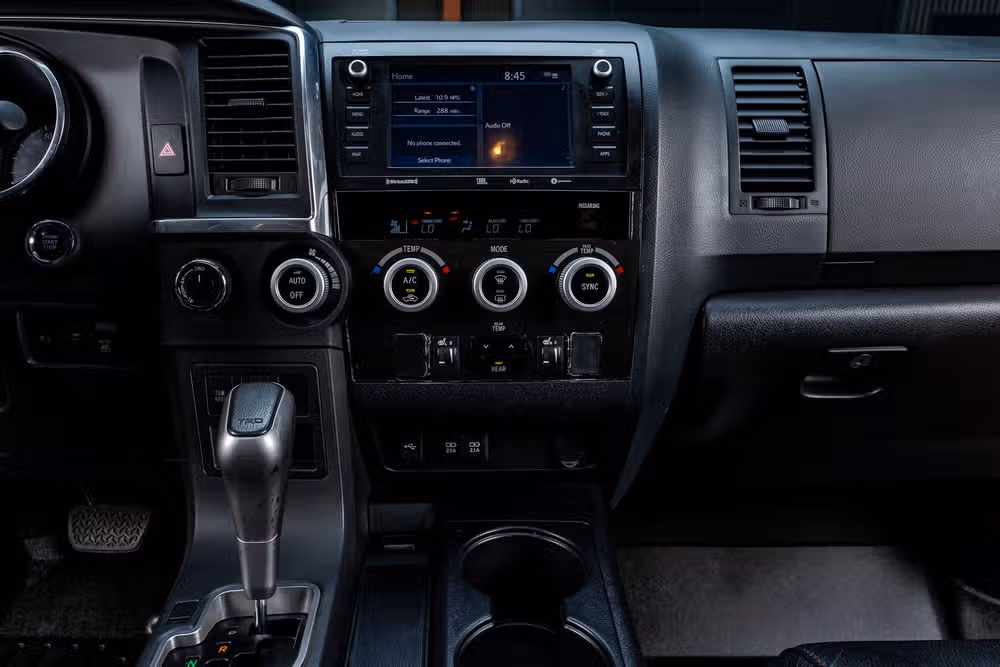 2021 Toyota Sequoia TRD Pro Image 23