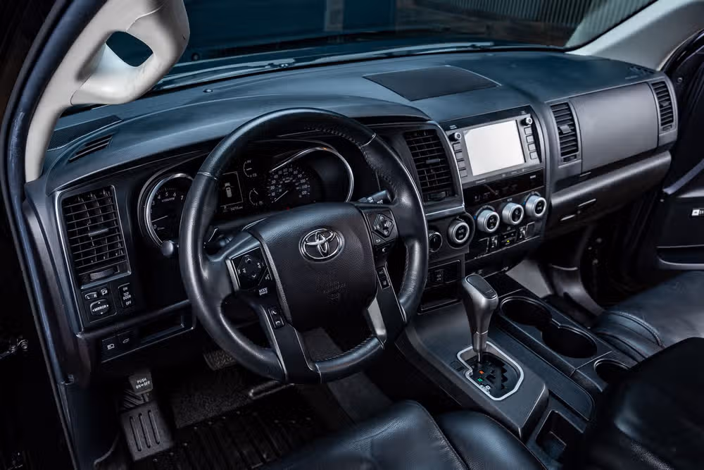 2021 Toyota Sequoia TRD Pro Image 16