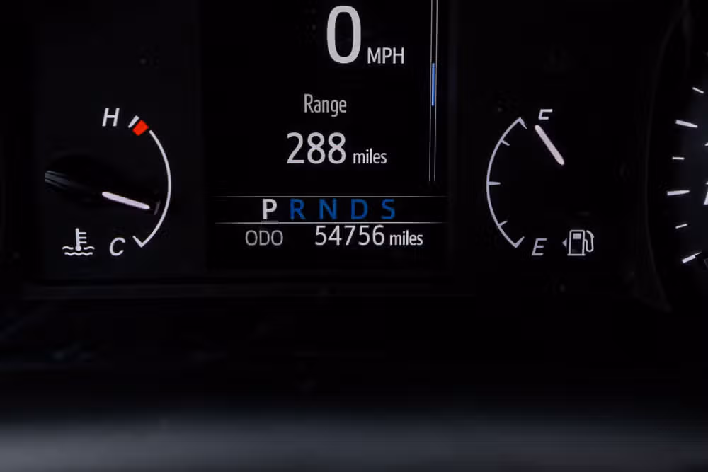 2021 Toyota Sequoia TRD Pro Image 20